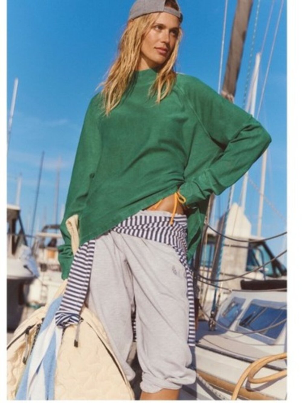(FP-46) Free People Restoration Layer